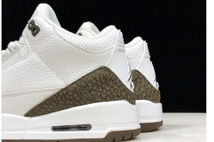 3 AIR JORDAN MOCHA 1204